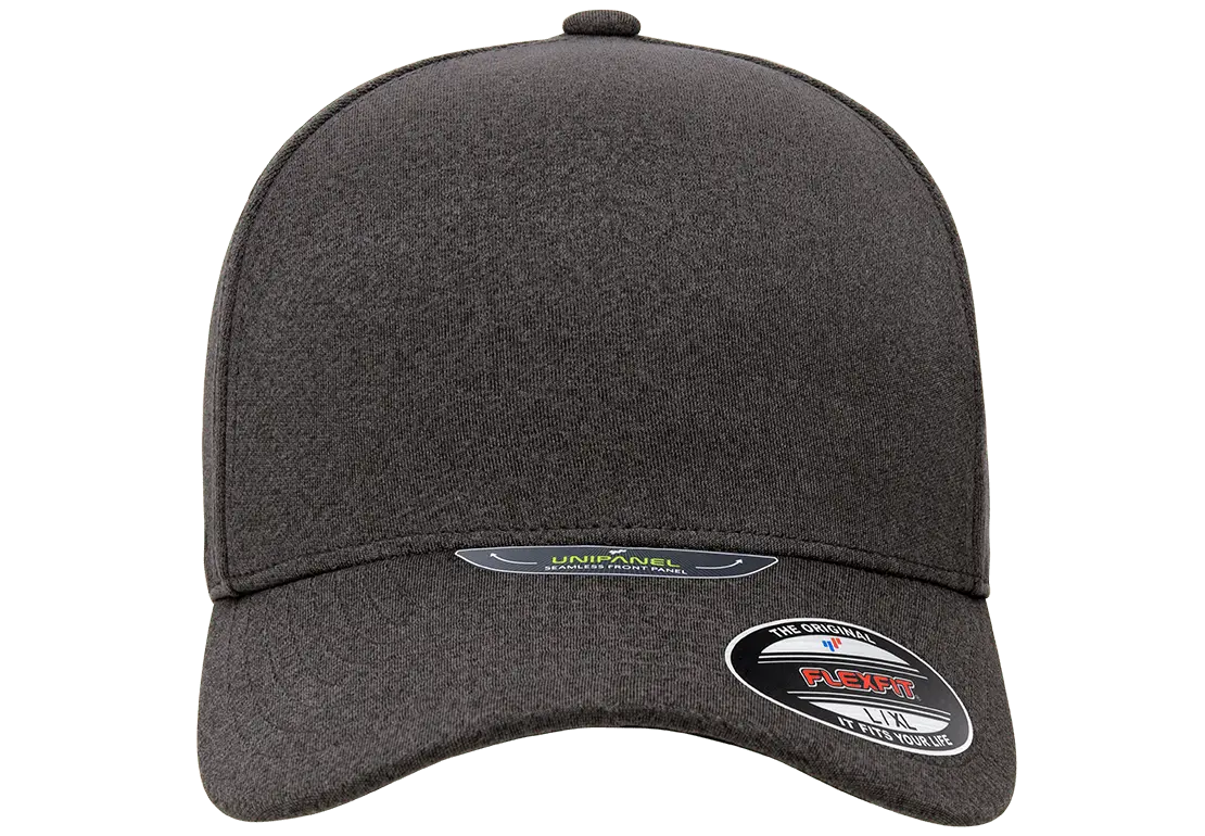 Flexfit Unipanel Melange Cap | 5577UP-MLDG-SM