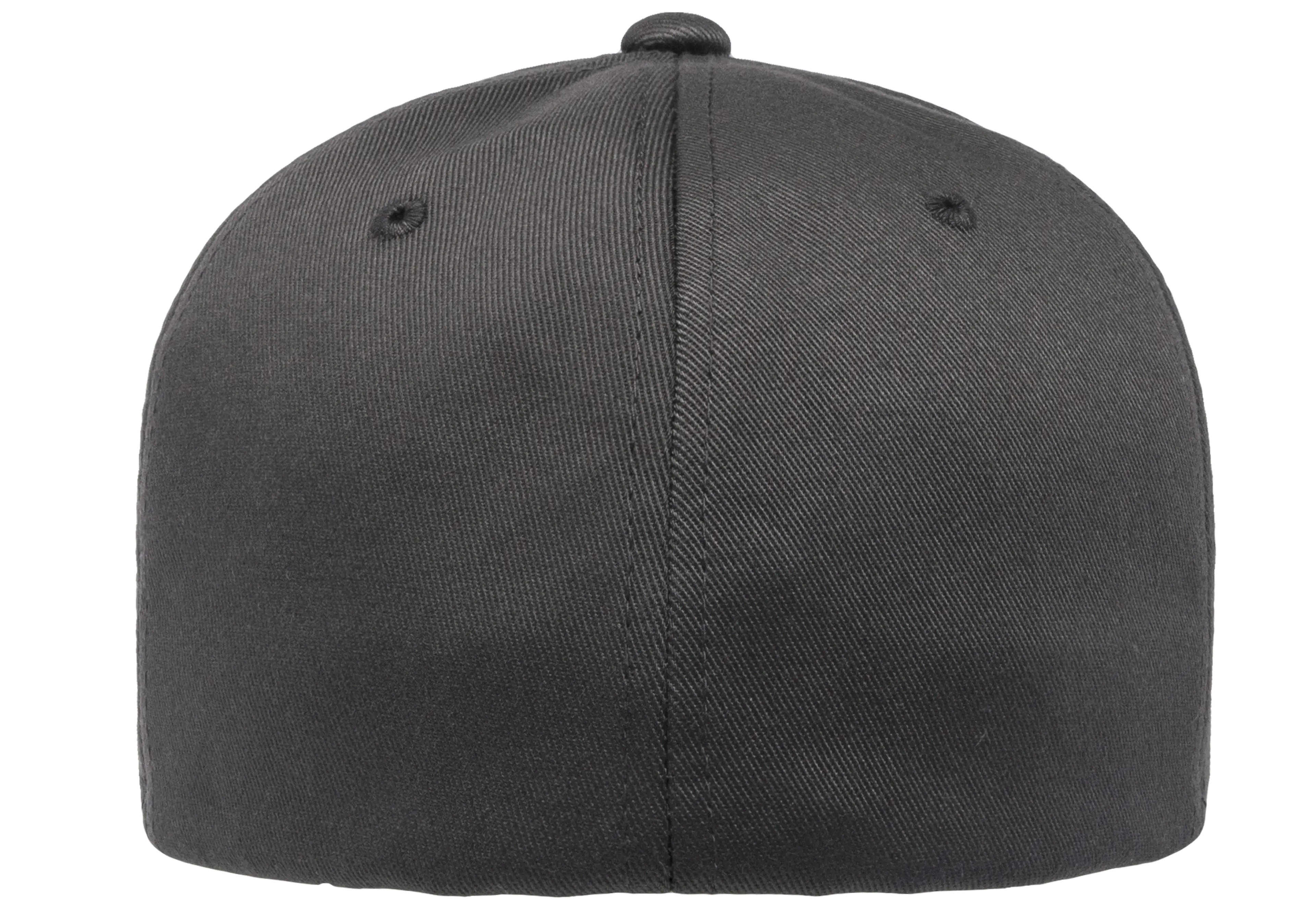 Flexfit Wooly Combed Youth Baseball Cap | 6277Y-BK-Y