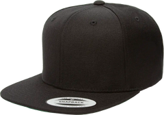Flex Fit House YP Classics Premium Wool Blend Snapback Cap
