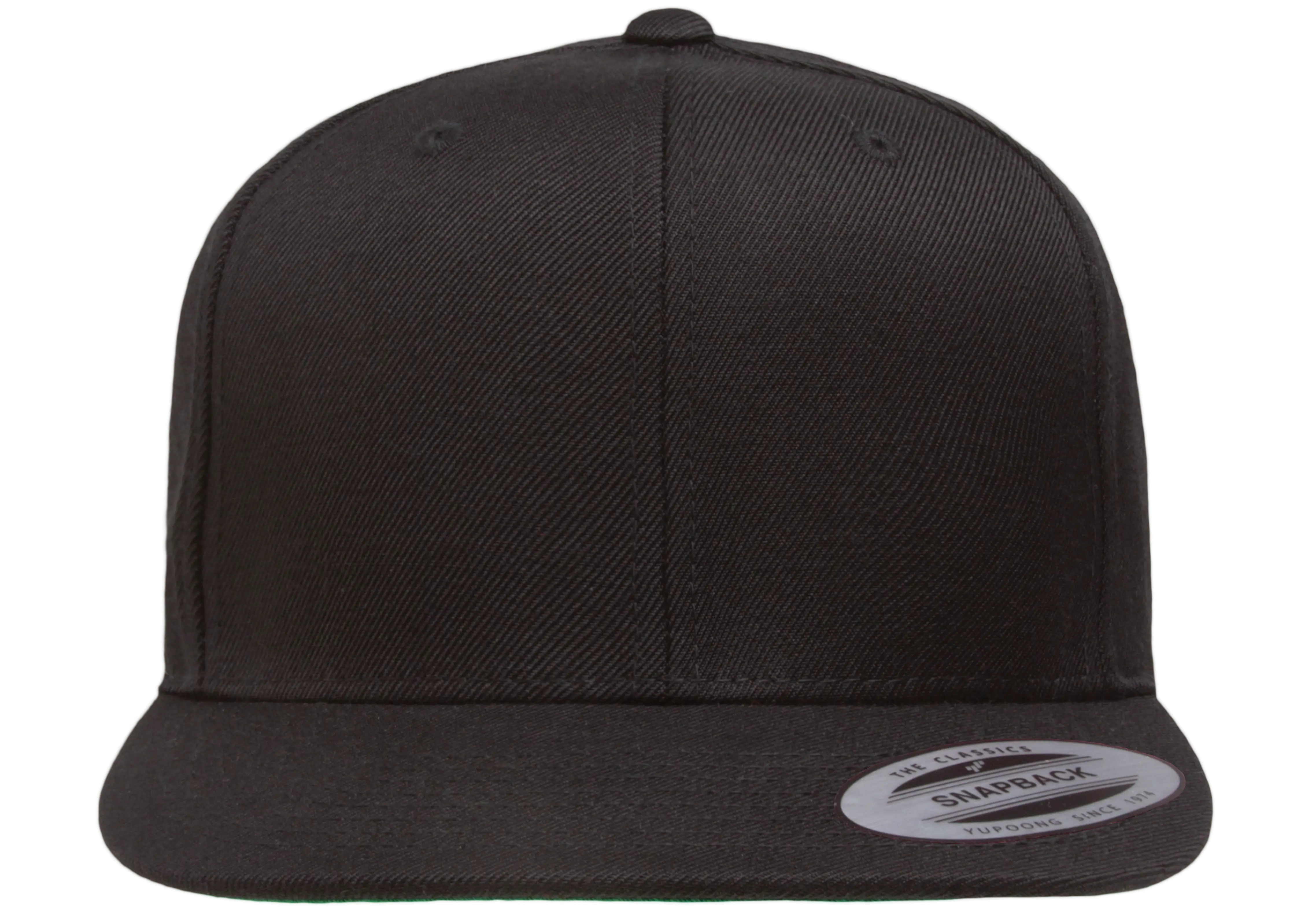 Flex Fit House YP Classics Premium Wool Blend Snapback Cap