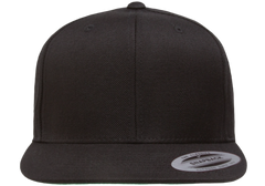 Flex Fit House YP Classics Premium Wool Blend Snapback Cap