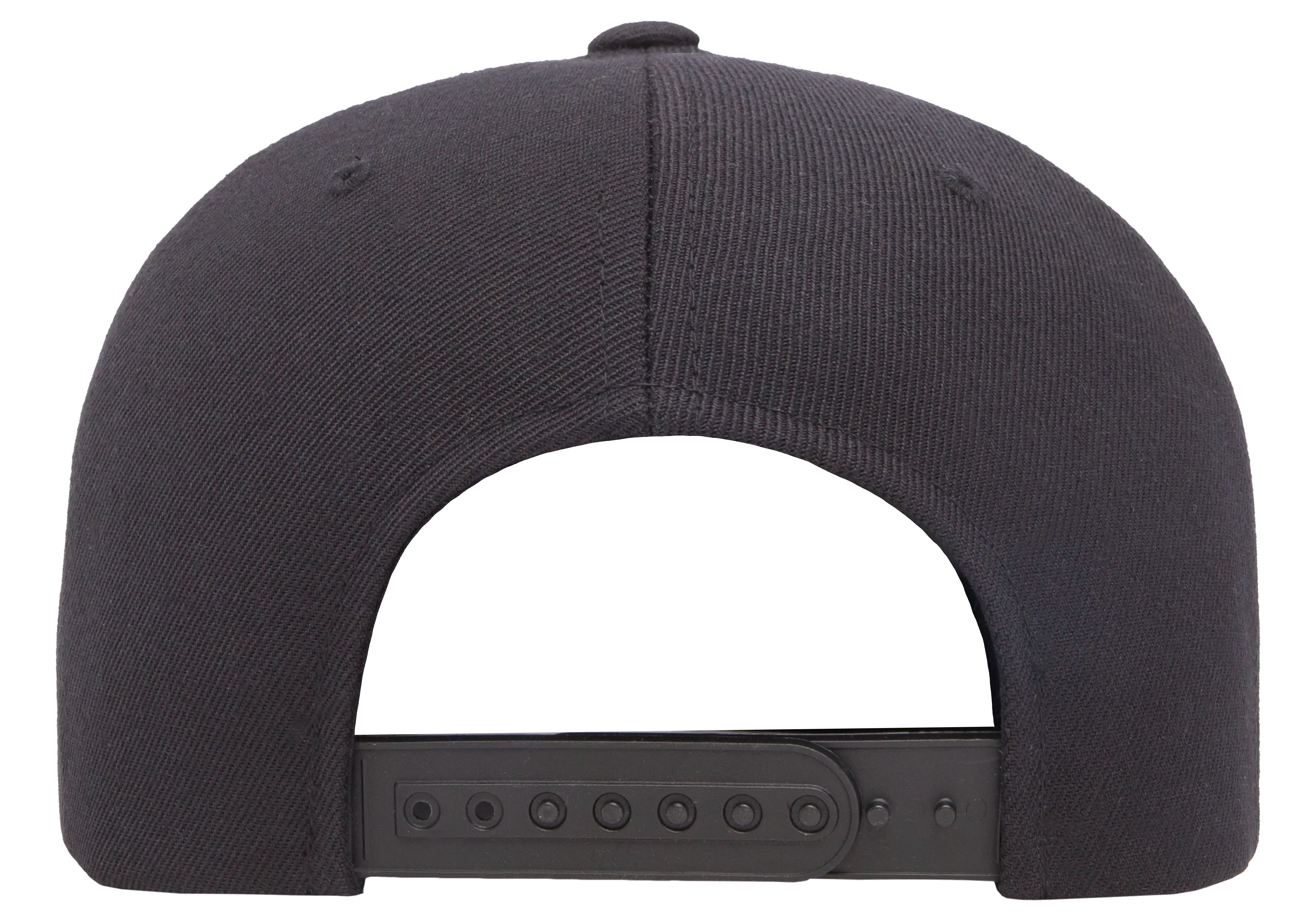 Flex Fit House YP Classics Premium Wool Blend Snapback Cap