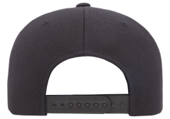 Flex Fit House YP Classics Premium Wool Blend Snapback Cap