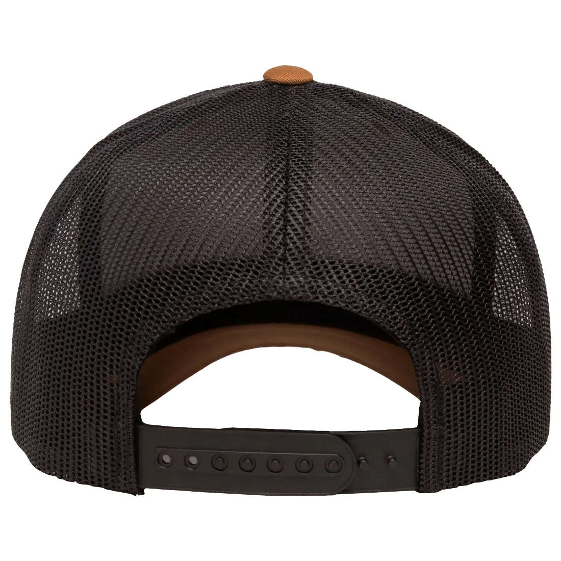 YP Classics Retro Trucker Cap 2-Tone Snapback
