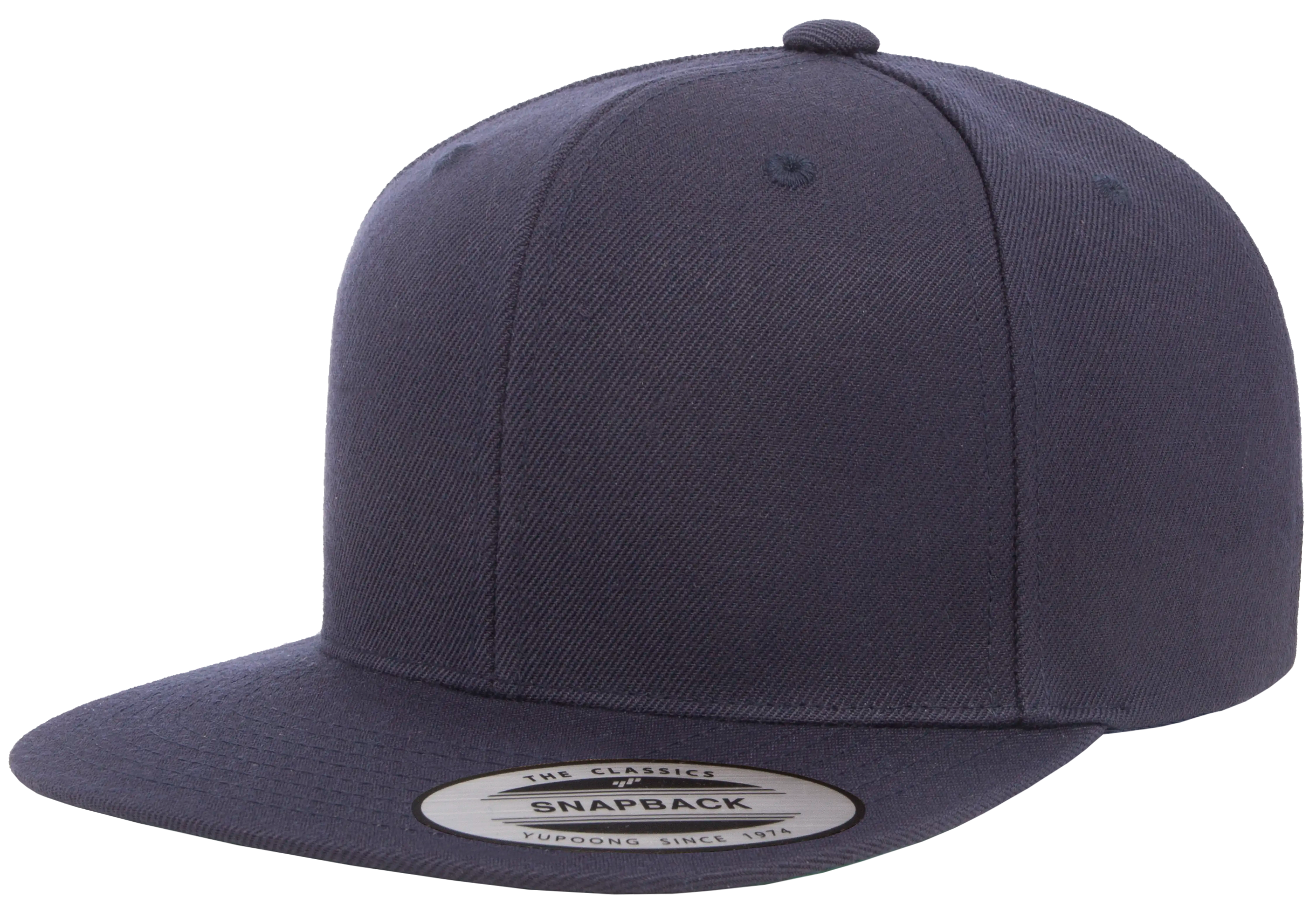 Flex Fit House YP Classics Premium Wool Blend Snapback Cap