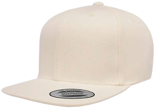 Flex Fit House YP Classics Premium Wool Blend Snapback Cap