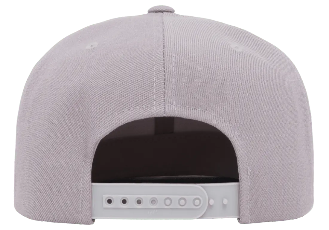 Flex Fit House YP Classics Premium Wool Blend Snapback Cap