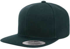 Flex Fit House YP Classics Premium Wool Blend Snapback Cap