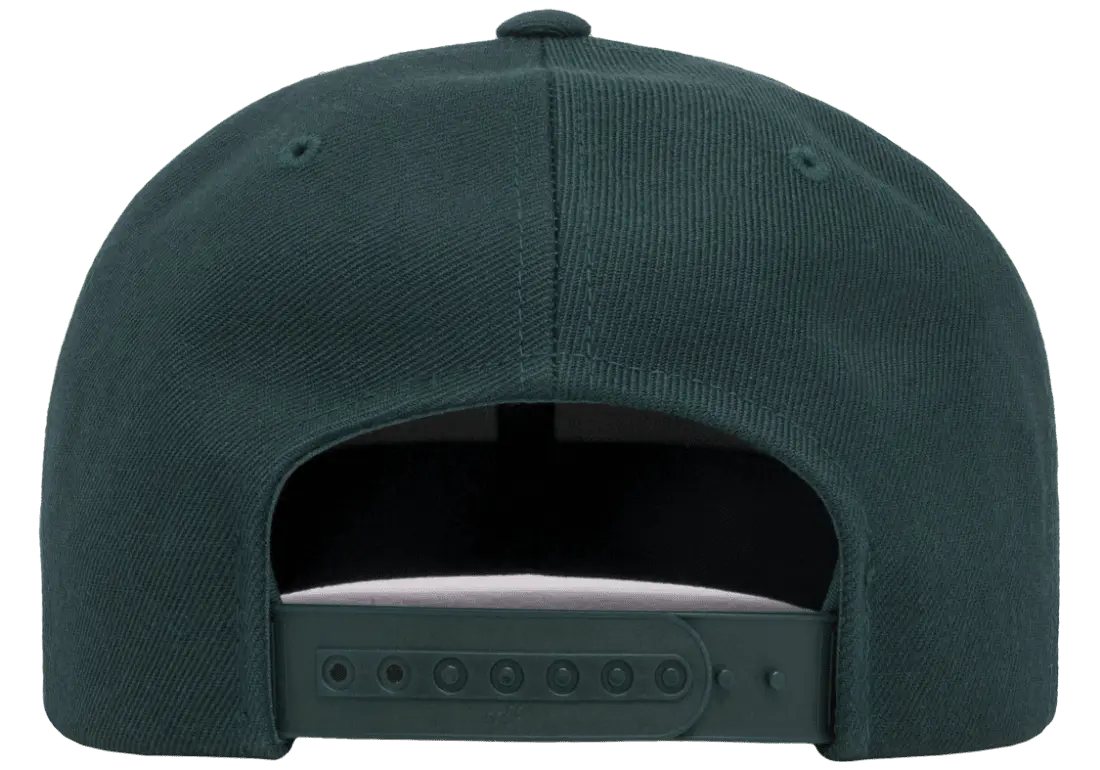 Flex Fit House YP Classics Premium Wool Blend Snapback Cap
