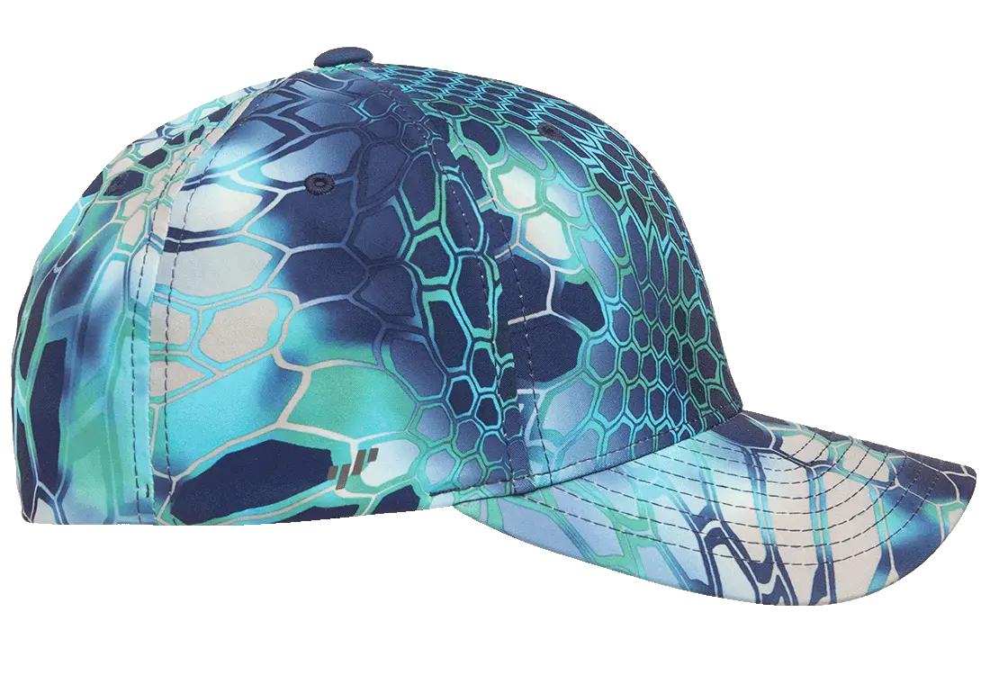 Flexfit Kryptek Cap, Stretch Fitted, Structured