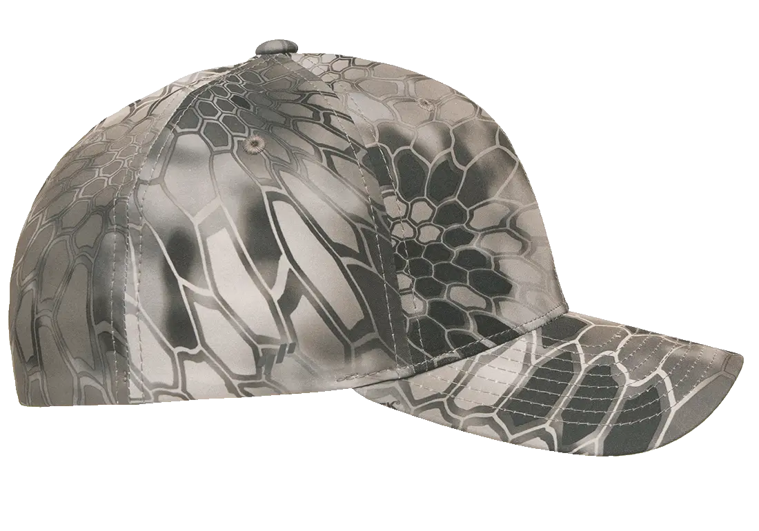 Flexfit Kryptek Cap, Stretch Fitted, Structured