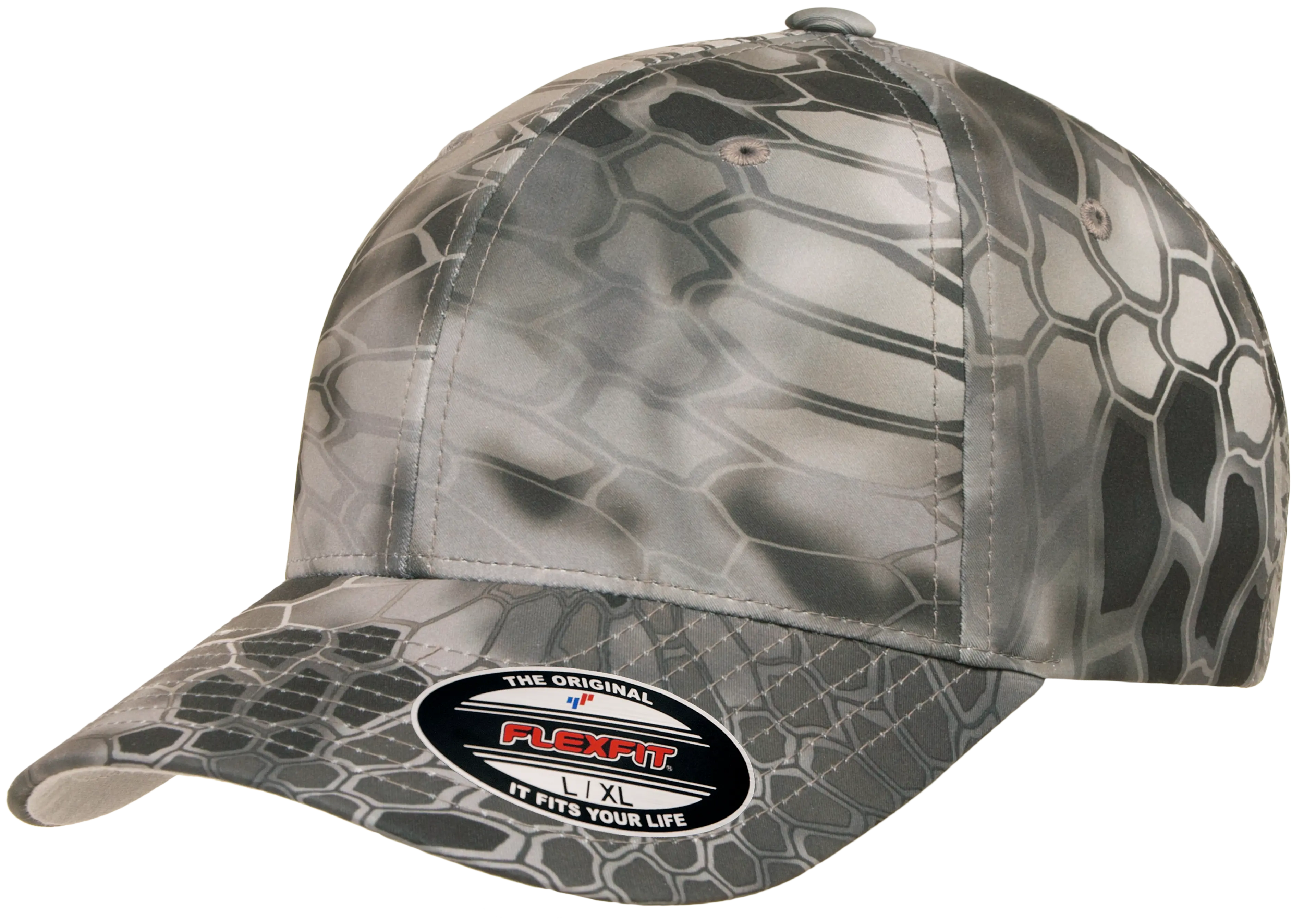 Flexfit Kryptek Cap, Stretch Fitted, Structured