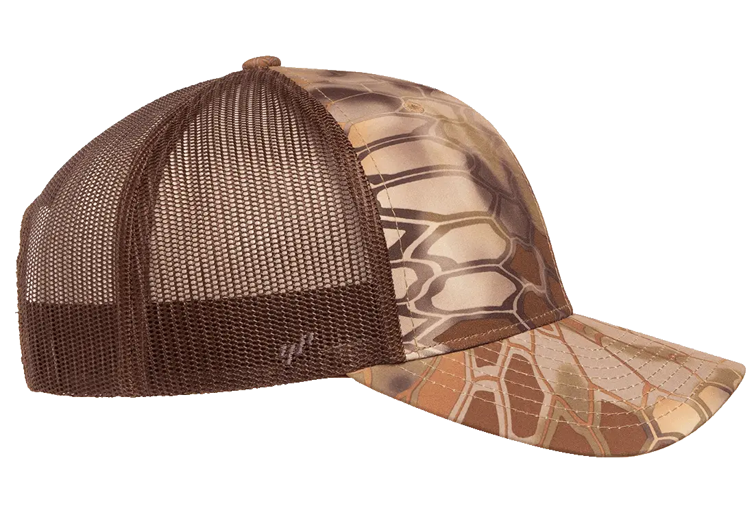 YP Classics Kryptek Retro Trucker Cap