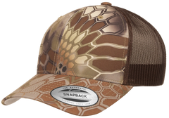 YP Classics Kryptek Retro Trucker Cap
