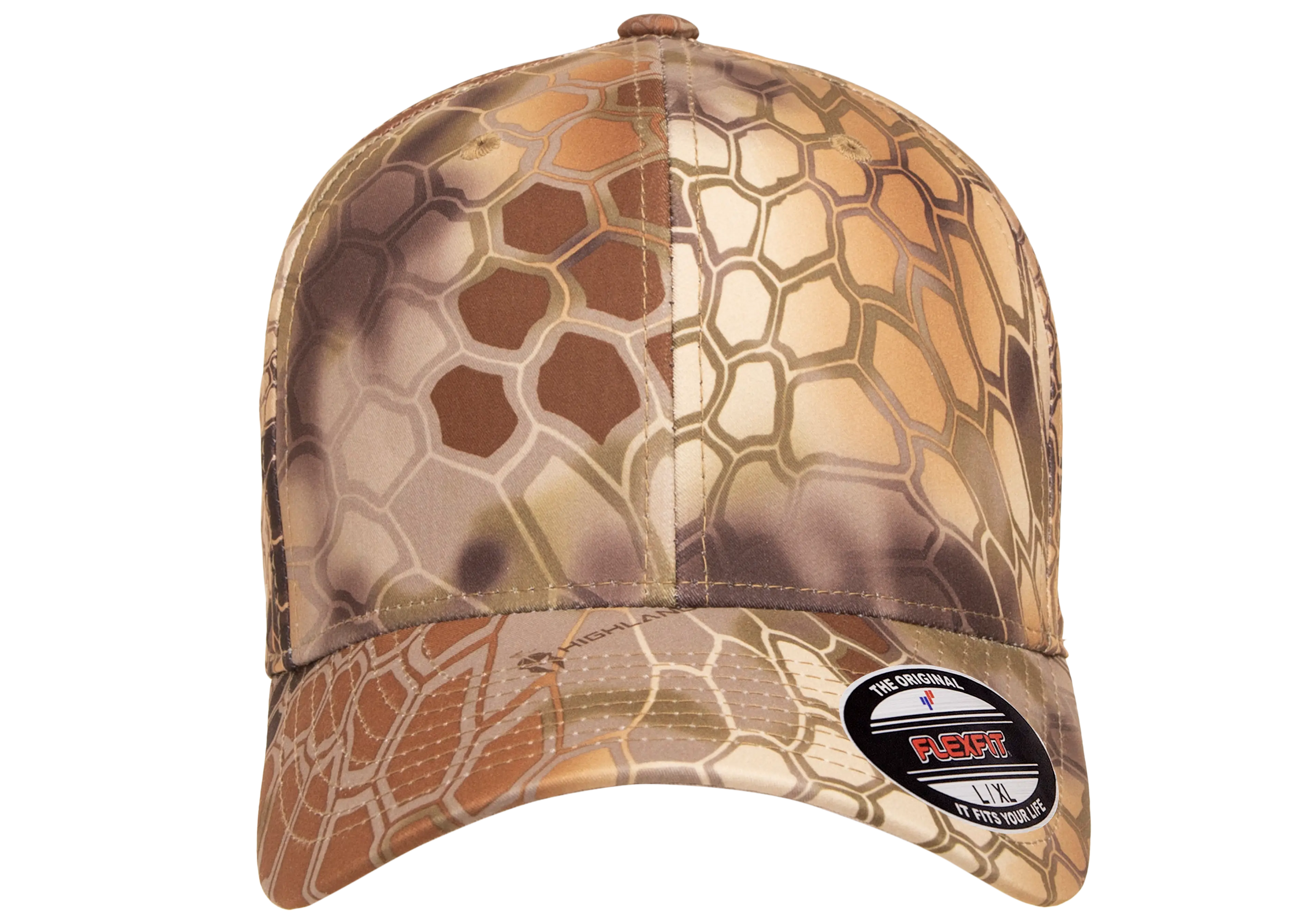 Flexfit Kryptek Cap, Stretch Fitted, Structured