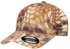 Flexfit Kryptek Cap, Stretch Fitted, Structured