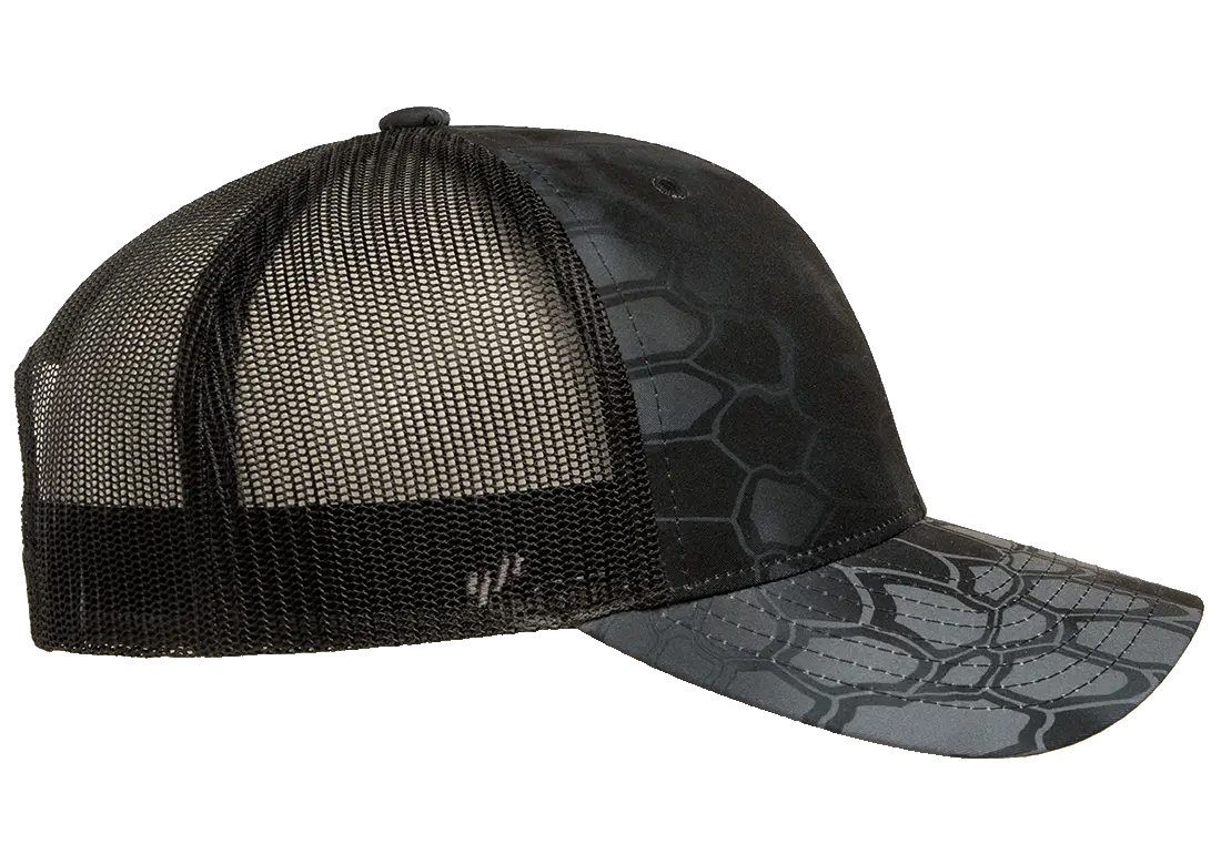 YP Classics Kryptek Retro Trucker Cap