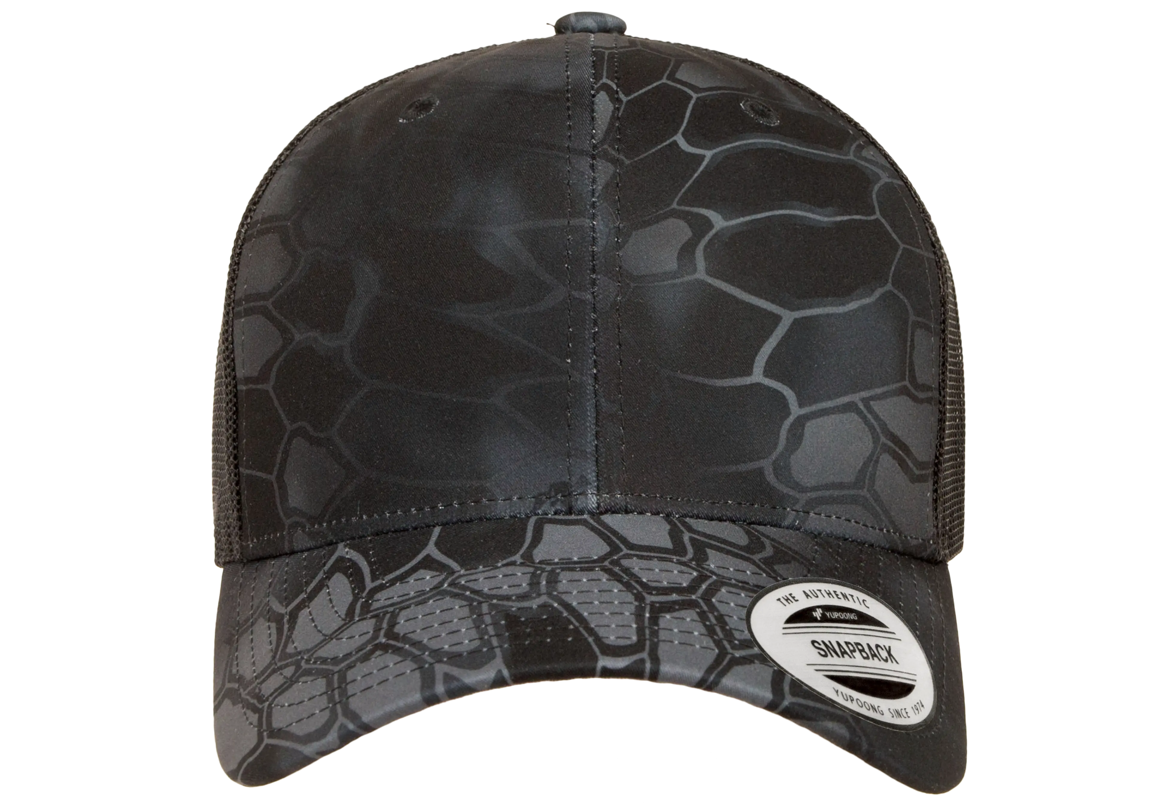 YP Classics Kryptek Retro Trucker Cap