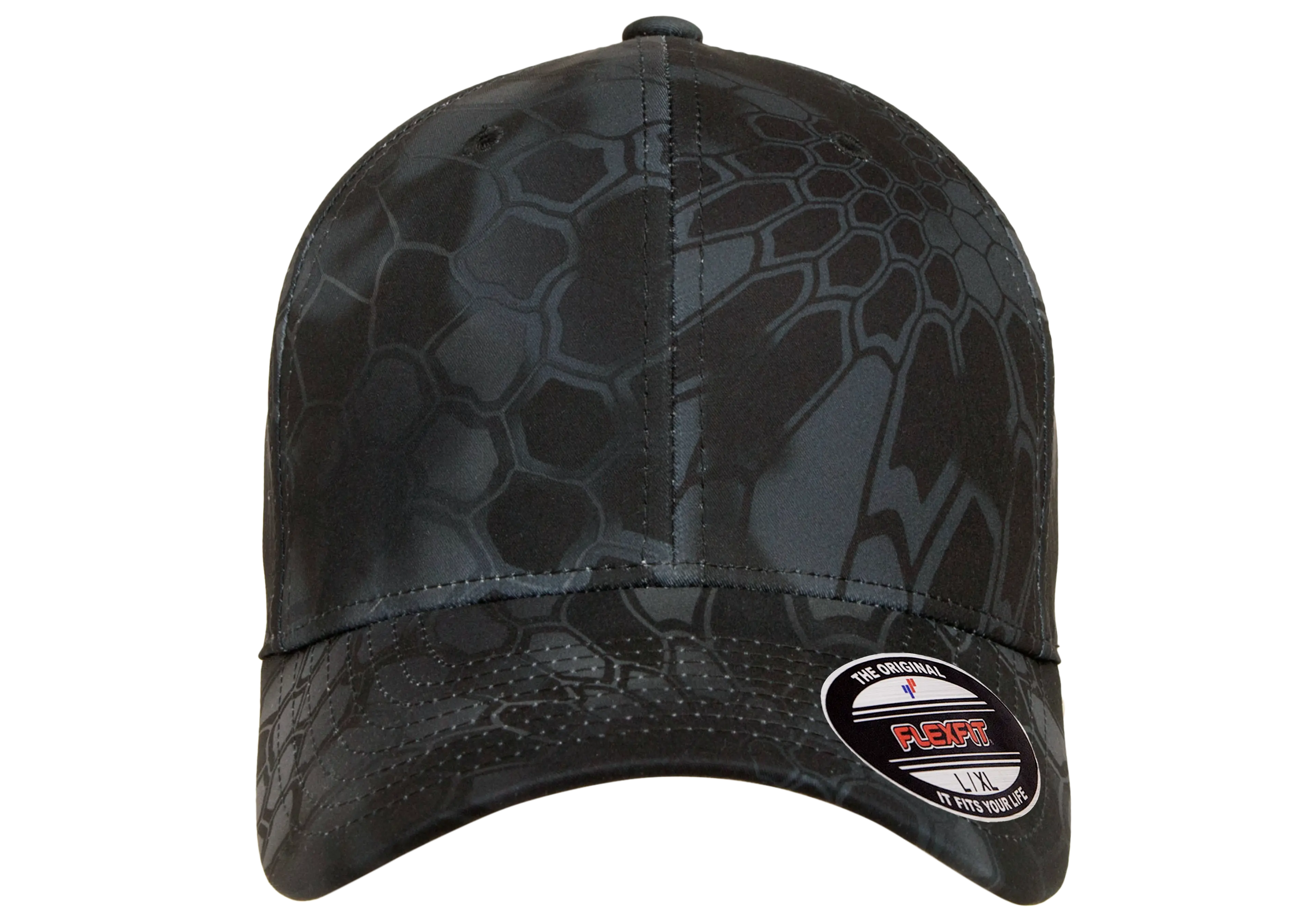 Flexfit Kryptek Cap, Stretch Fitted, Structured
