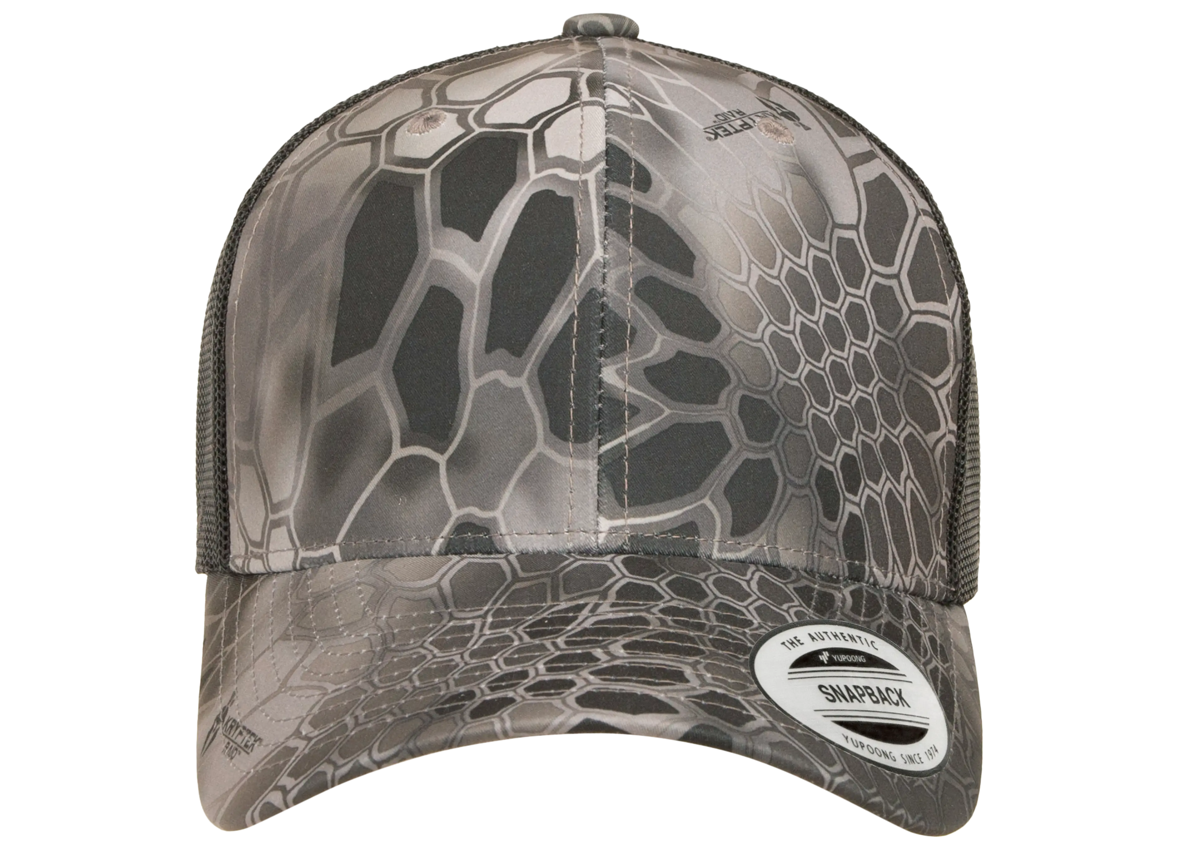 YP Classics Kryptek Retro Trucker Cap