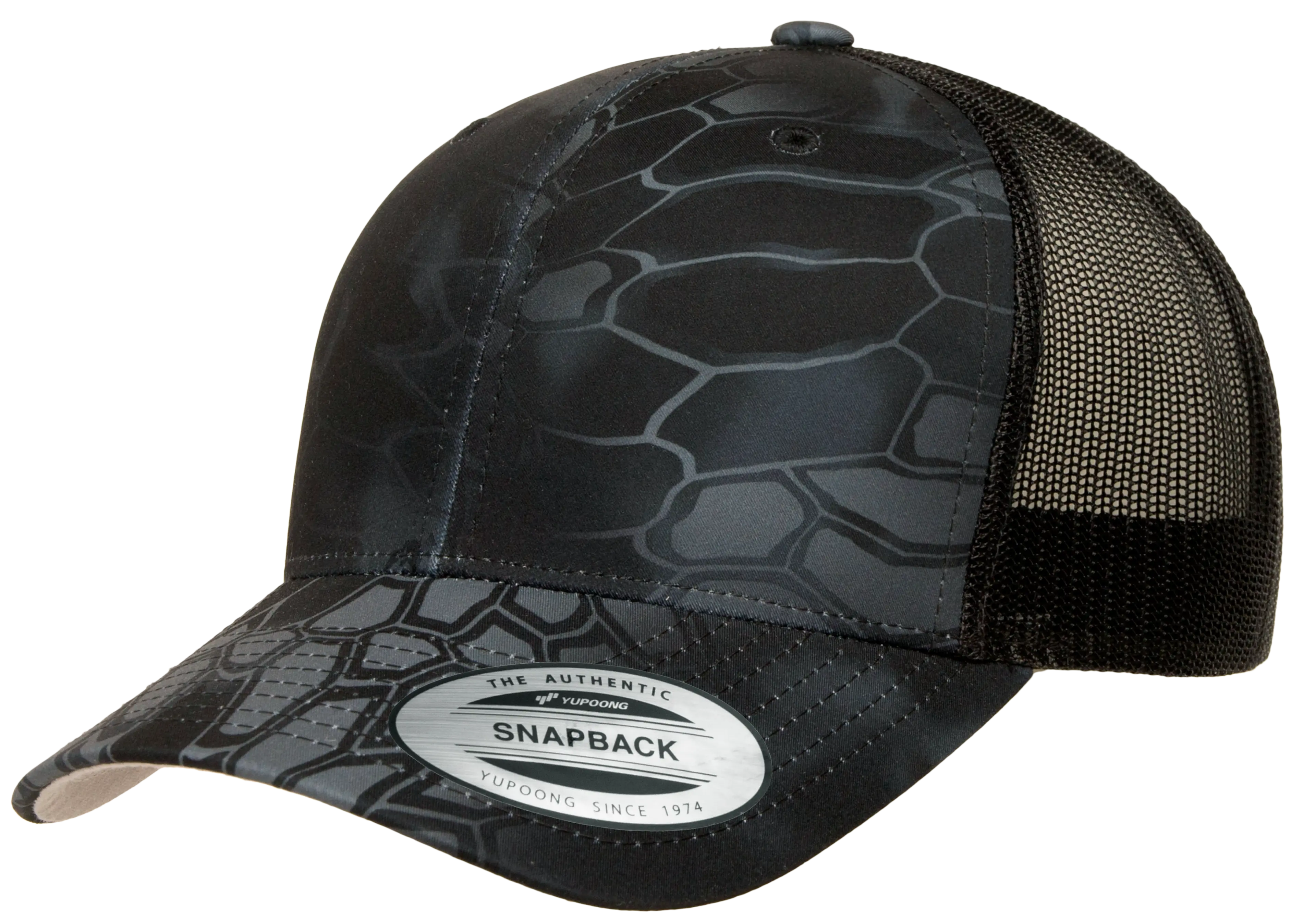 YP Classics Kryptek Retro Trucker Cap