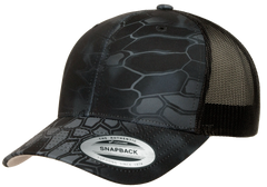 YP Classics Kryptek Retro Trucker Cap