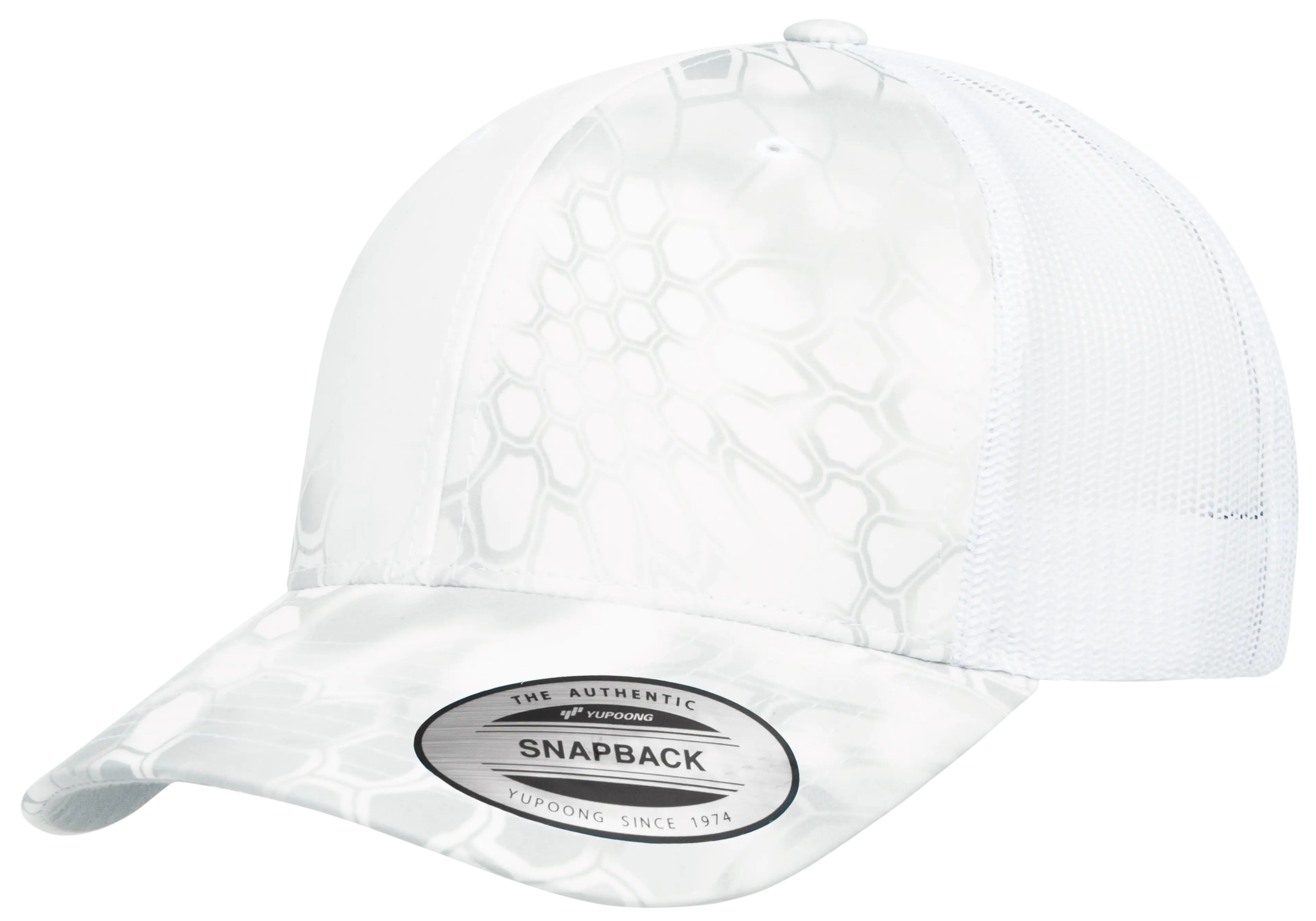 YP Classics Kryptek Retro Trucker Cap