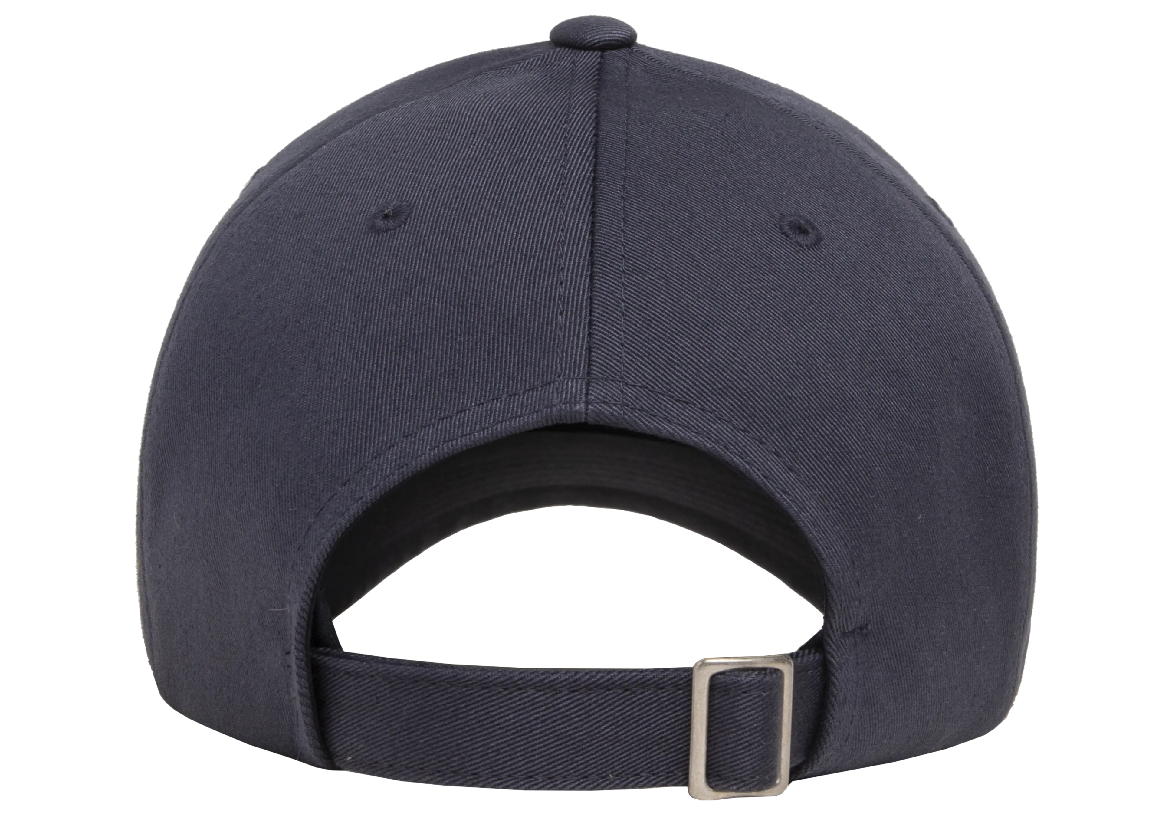 YP Classics Ecowash Dad Cap - Black
