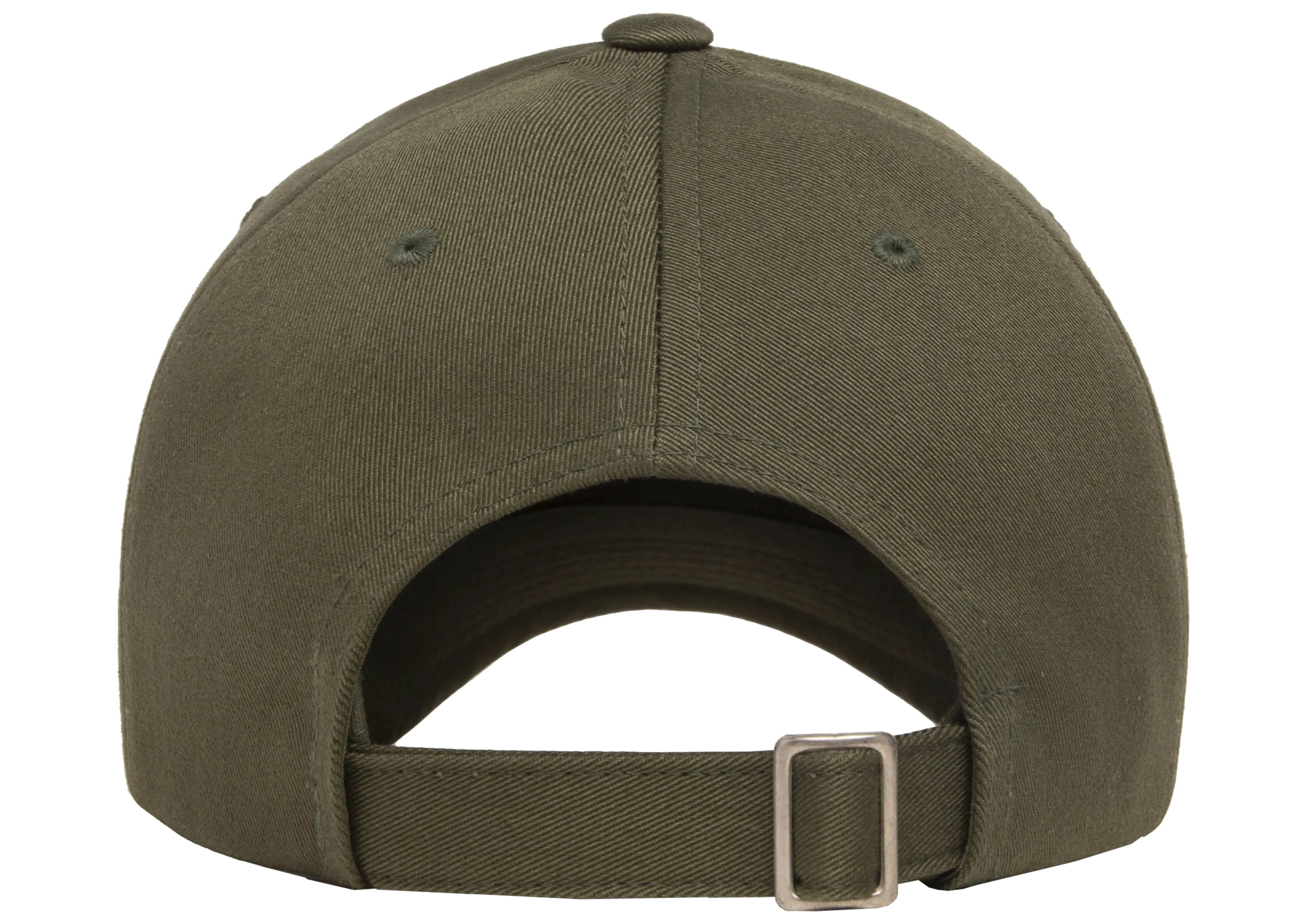 YP Classics Ecowash Dad Cap - Black