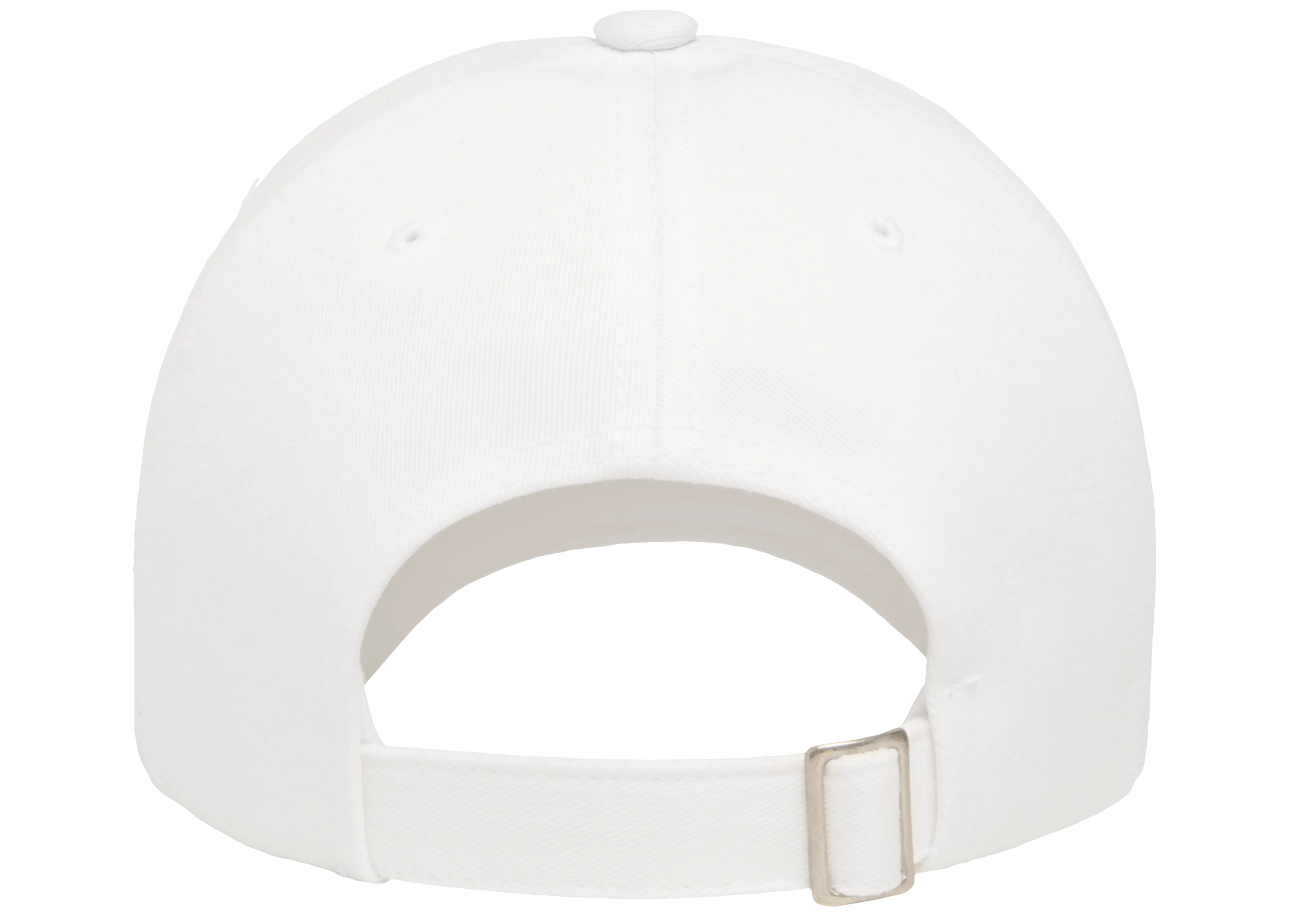 YP Classics Ecowash Dad Cap - Black