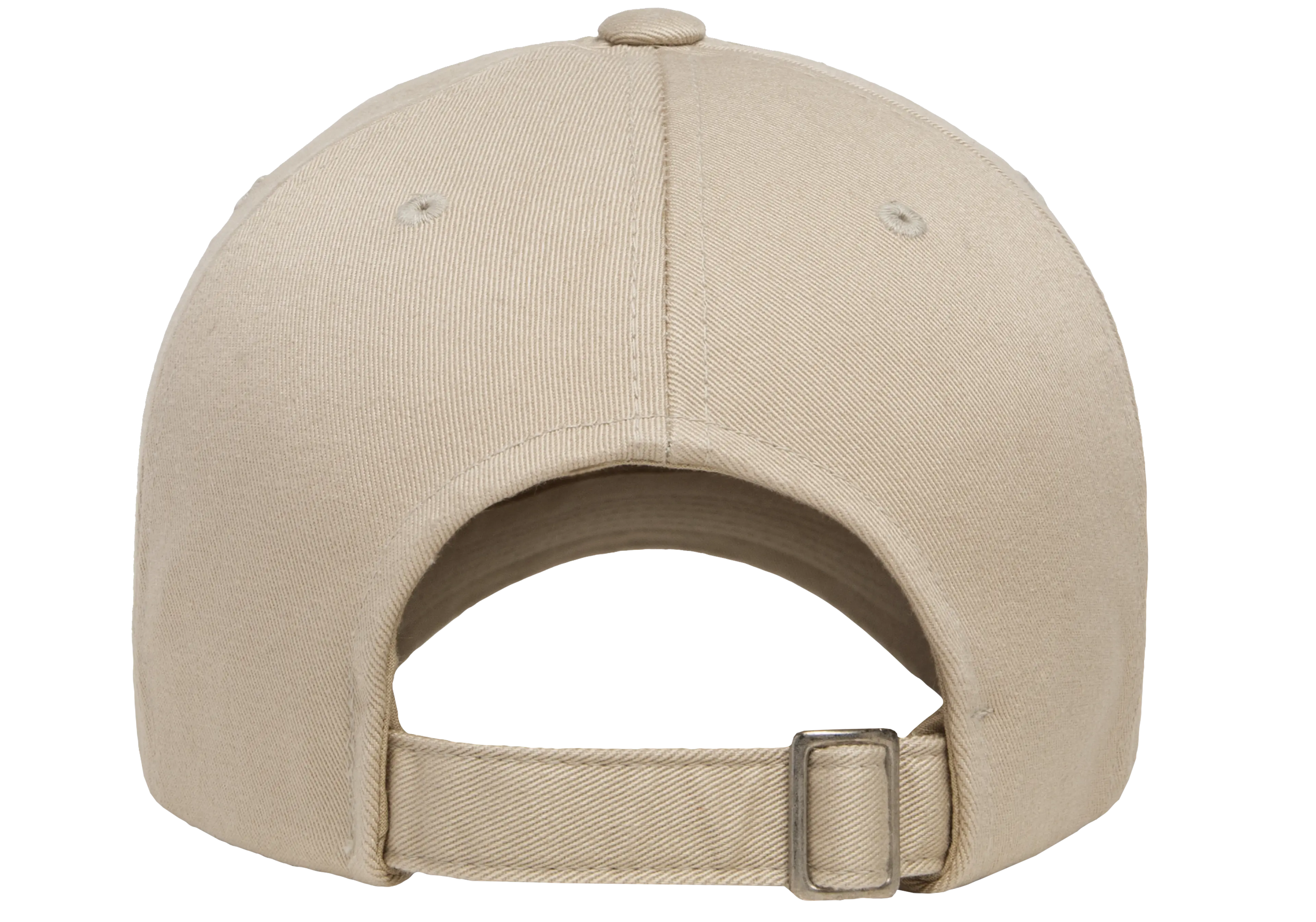 YP Classics Ecowash Dad Cap - Black