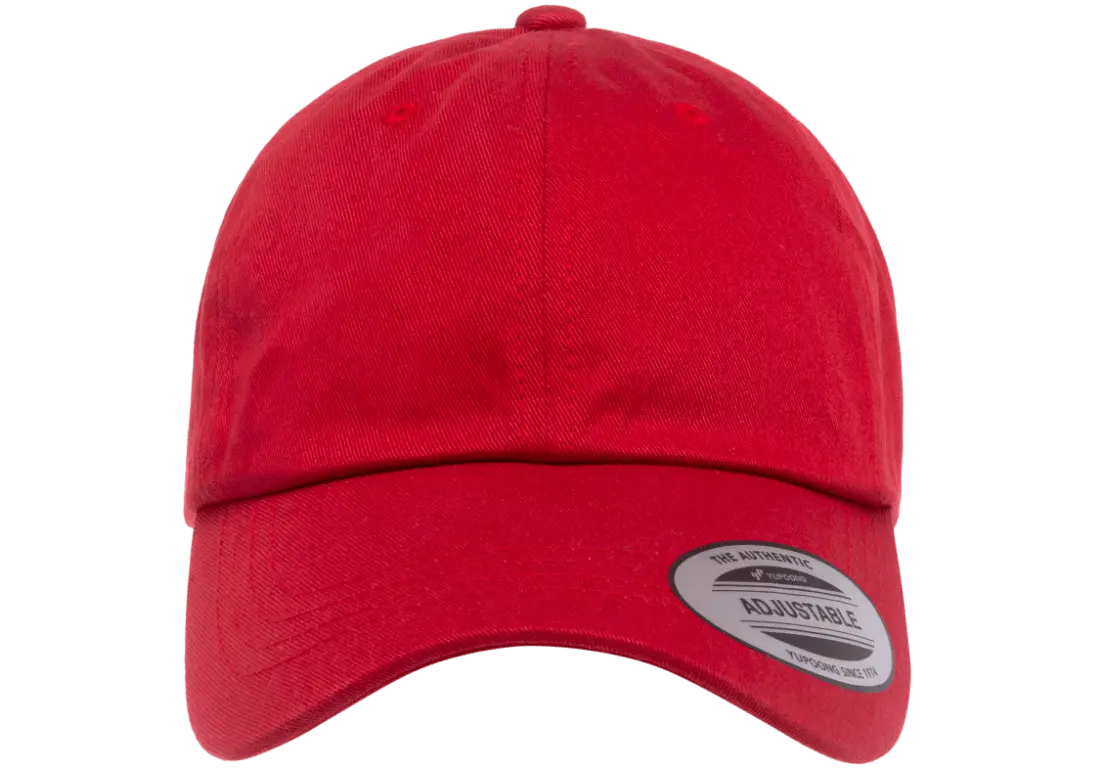 YP Classics Classic Dad Cap - Flex Fit House