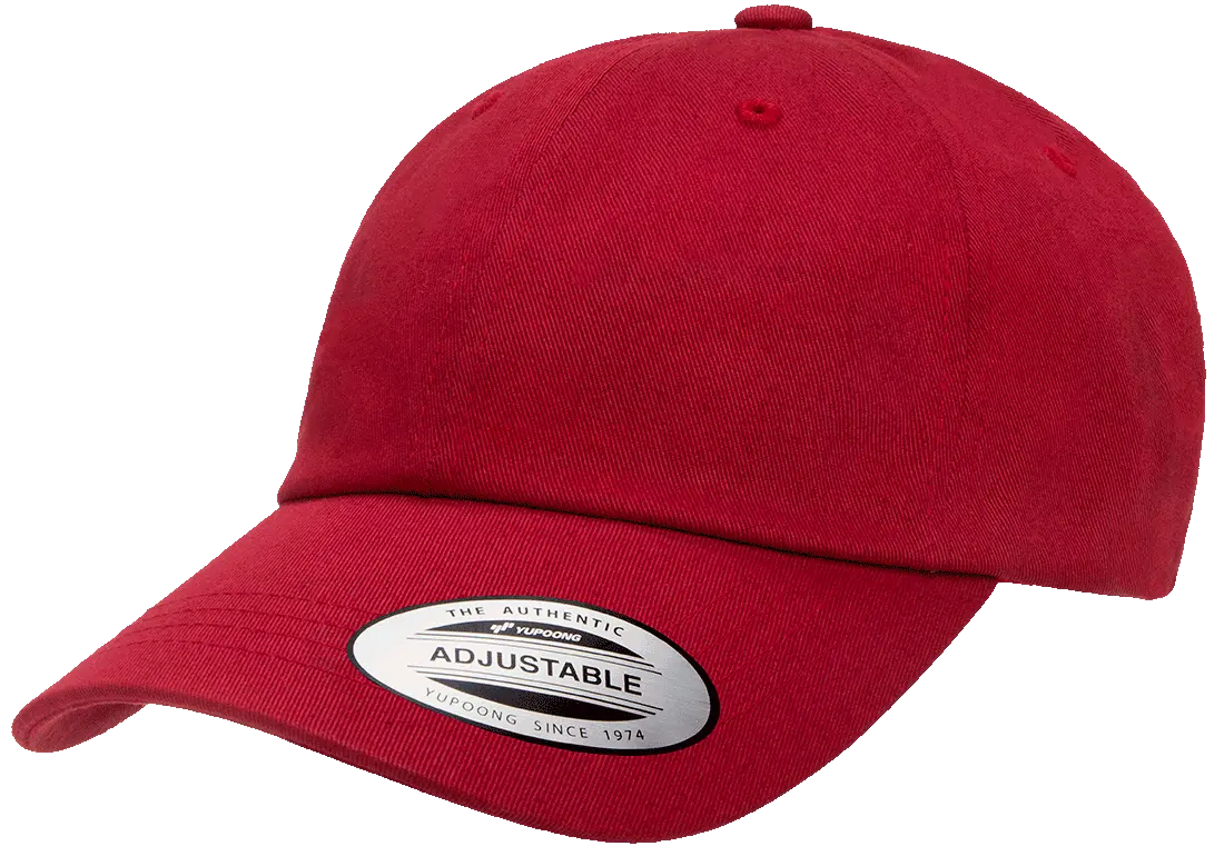 YP Classics Classic Dad Cap - Flex Fit House