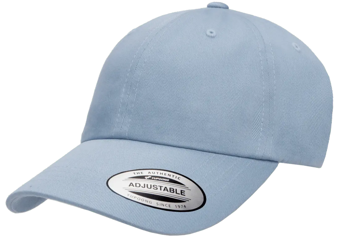 YP Classics Classic Dad Cap - Flex Fit House