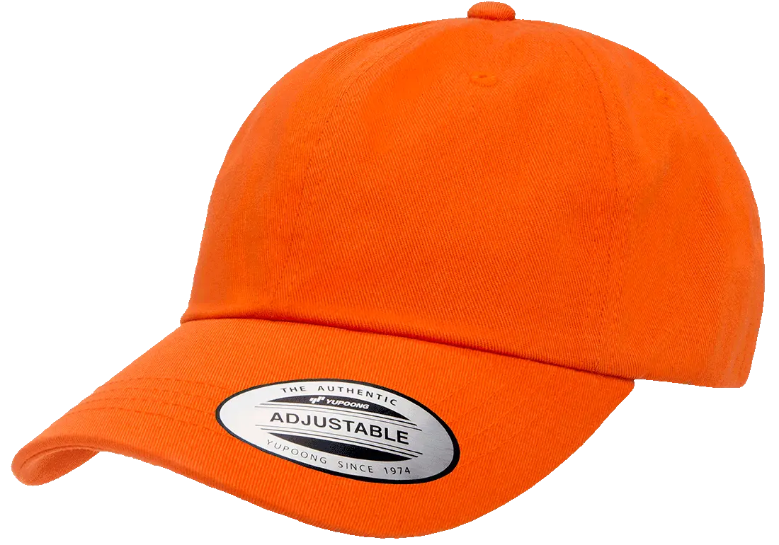 YP Classics Classic Dad Cap - Flex Fit House