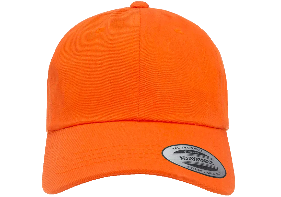 YP Classics Classic Dad Cap - Flex Fit House