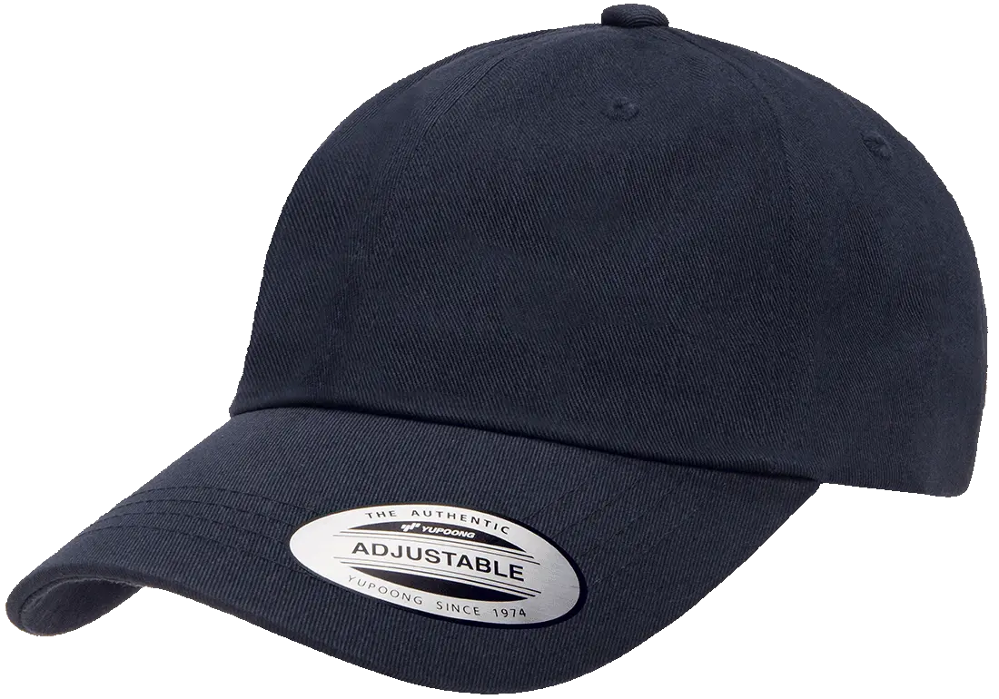 YP Classics Classic Dad Cap - Flex Fit House