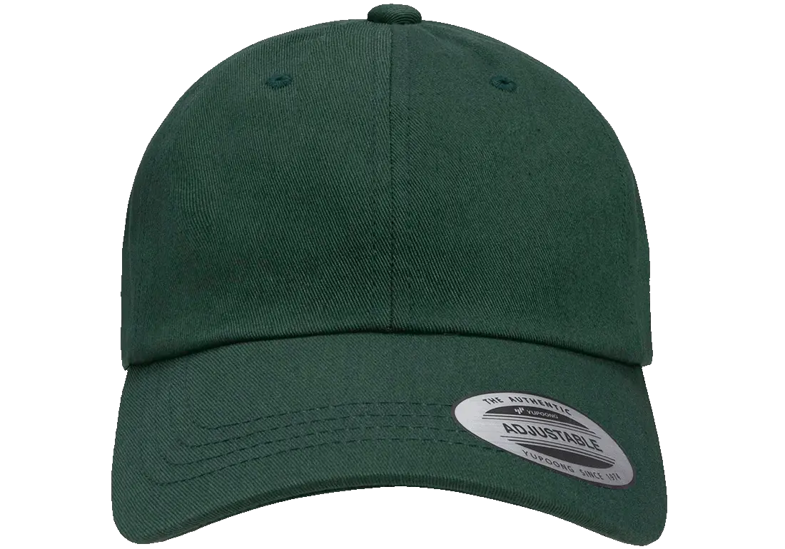 YP Classics Classic Dad Cap - Flex Fit House