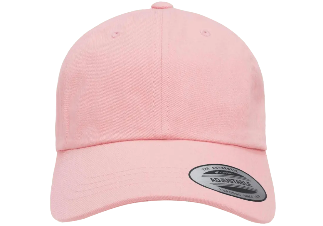 YP Classics Classic Dad Cap - Flex Fit House