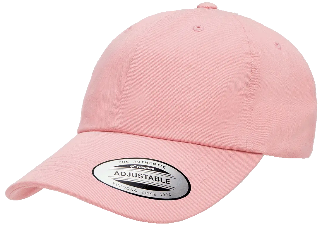 YP Classics Classic Dad Cap - Flex Fit House