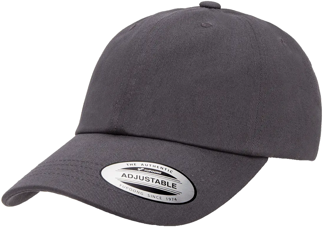YP Classics Classic Dad Cap - Flex Fit House