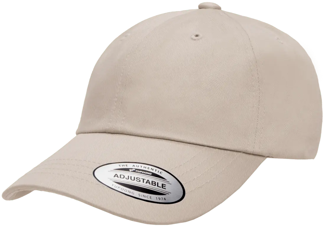 YP Classics Classic Dad Cap - Flex Fit House
