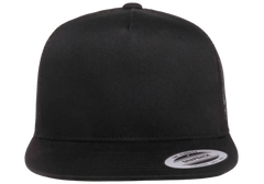 YP Classics Classic Trucker Cap Mesh Back Snapback