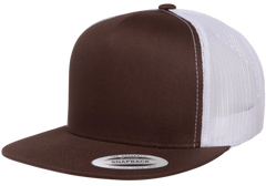 YP Classics Classic Trucker Cap - 2-Tone