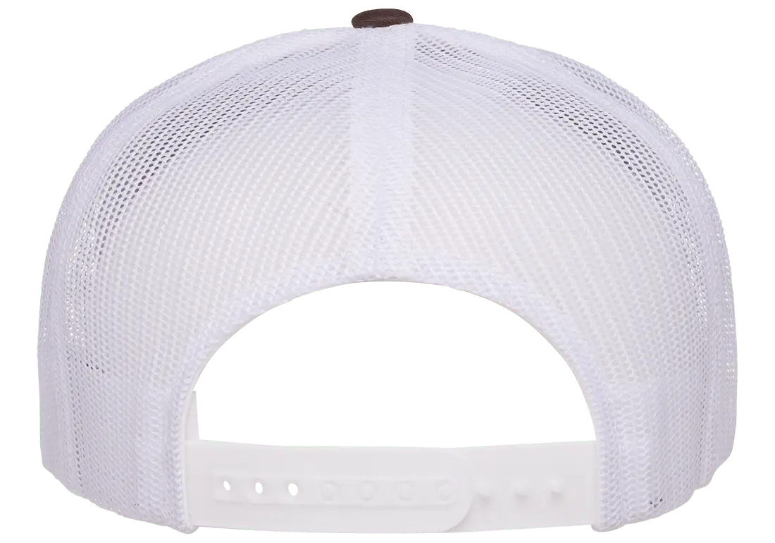 YP Classics Classic Trucker Cap - 2-Tone