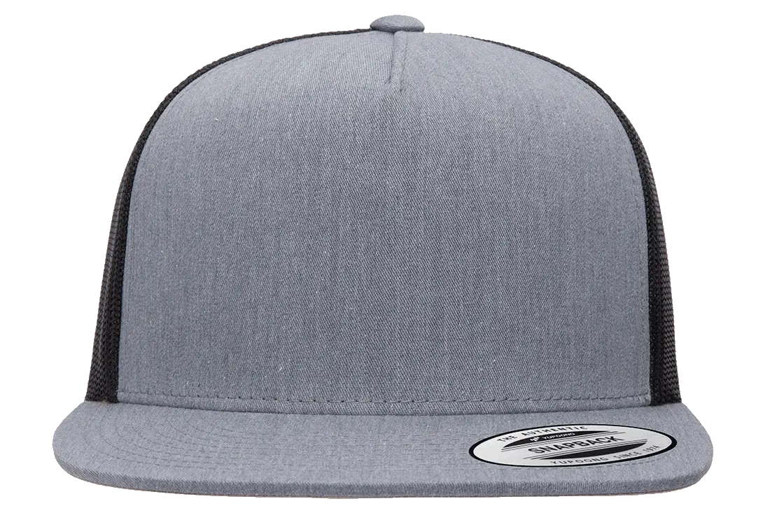 YP Classics Classic Trucker Cap - 2-Tone