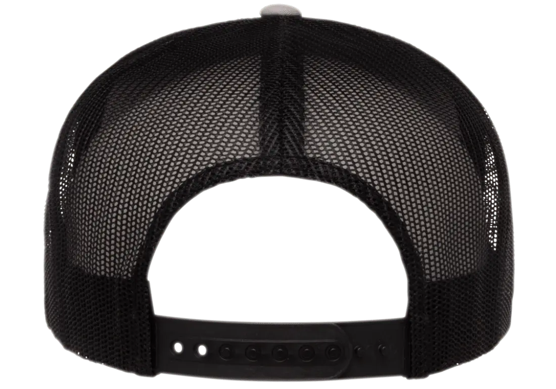 YP Classics Classic Trucker Cap - 2-Tone