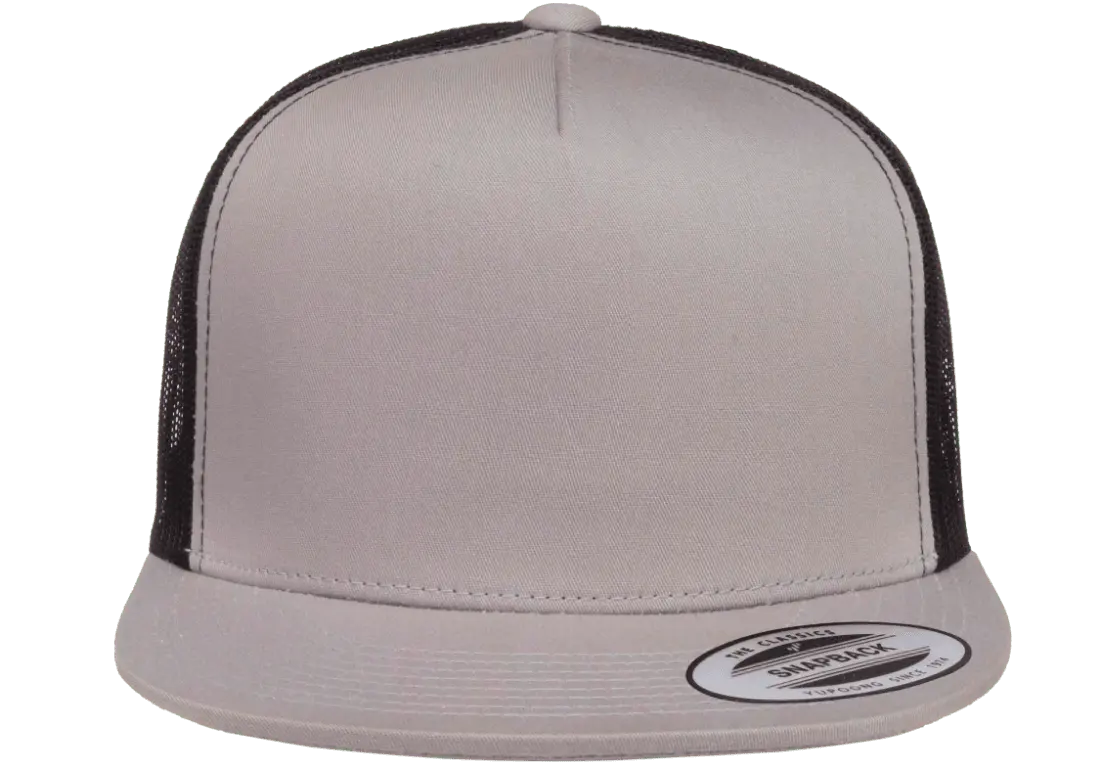 YP Classics Classic Trucker Cap - 2-Tone