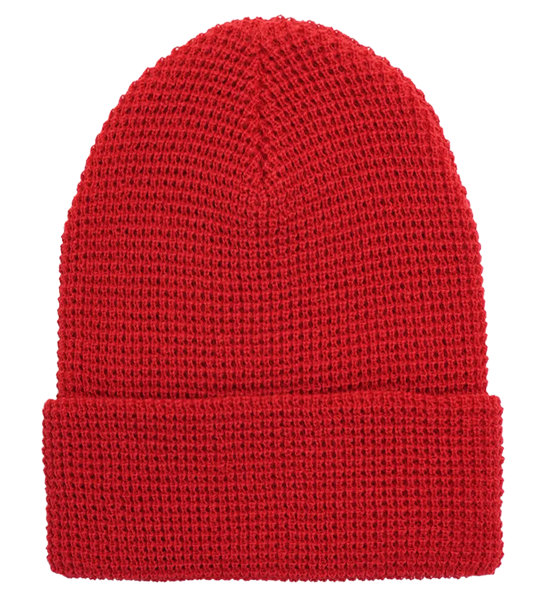 Flex Fit House YP Classics Cuffed Waffle Knit Beanie