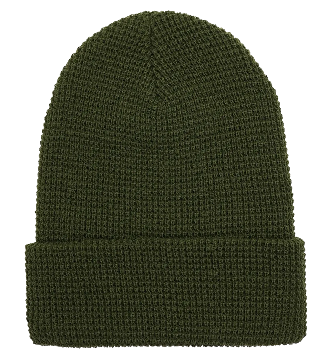 Flex Fit House YP Classics Cuffed Waffle Knit Beanie